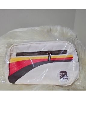 Burger King Promotional Fanny Pack